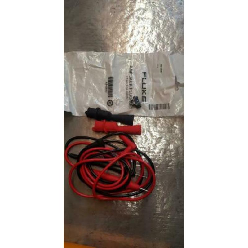 Fluke 175 treu rms multimeter