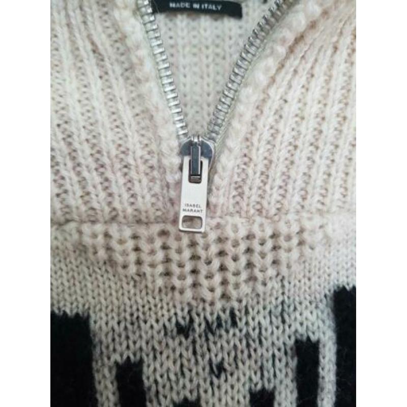 Isabel Marant sweater FR34 wp€620