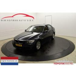 BMW 3 Serie 318i 143PK Navi Leer PDC Cruise (bj 2008)