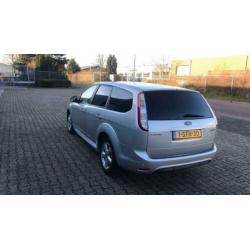 Ford Focus 1.6 Tdci 80KW Wagon 2009 Grijs