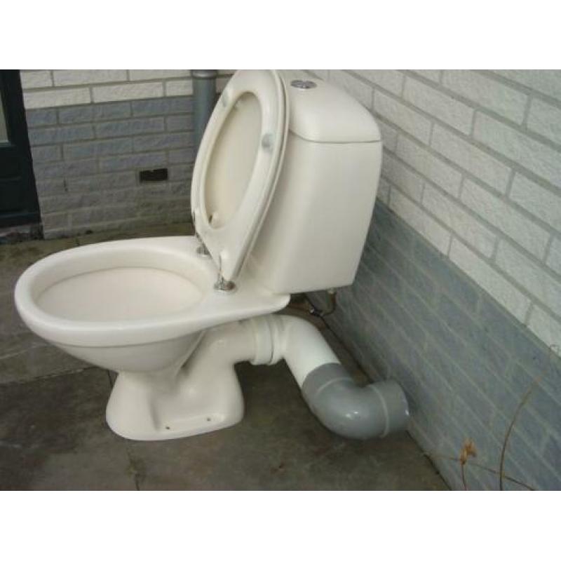 Wc pot