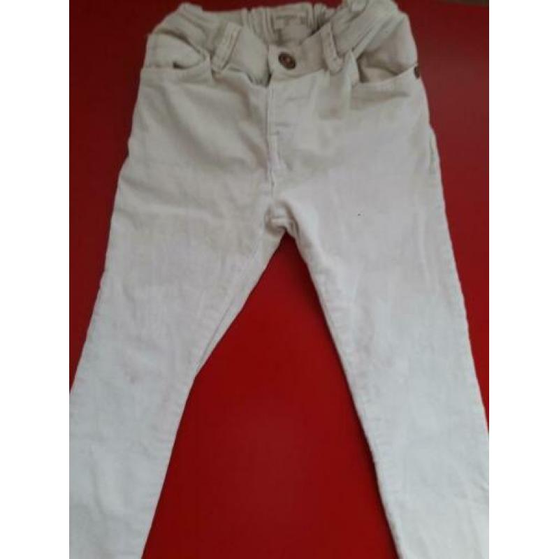 5 jeans maat 92