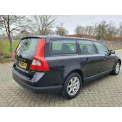 Volvo V70 2.0D Limited Edition - ZWARTLEER - PDC - BWJR 2009