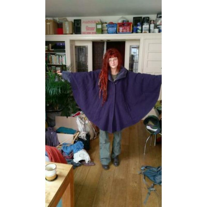 Lekkere hippie zomerjas :)