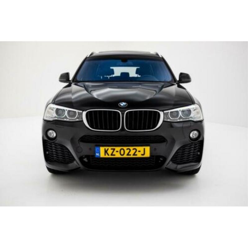 BMW X3 sDrive18d Aut. Nw. Prijs €72.385 M-Pakket Pano Xenon