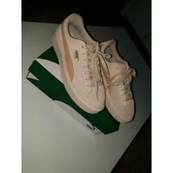 Puma schoenen maat 38 zgan