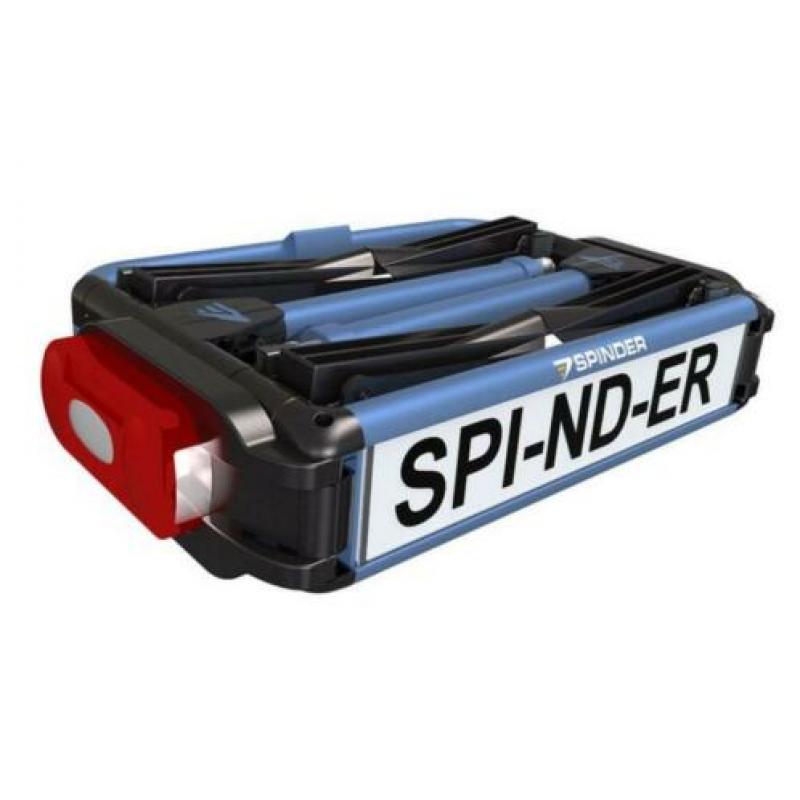 Dieverse fietsendragers