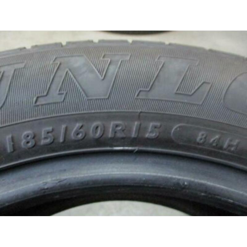 Dunlop SP Sport 01 185/60 R15 84H 185/60/15 1856015