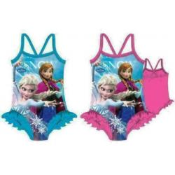 Disney Frozen Badpak met Glitter - Maat 98 t/m 128