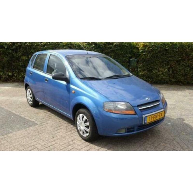 Daewoo Kalos 1.4 Style