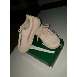 Puma schoenen maat 38 zgan