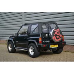Suzuki Cami Vitara Cabriolet Elek. Ramen 4x4 + Inruil Mogeli