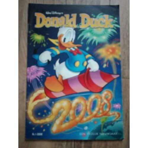 Donald Ducks 2008