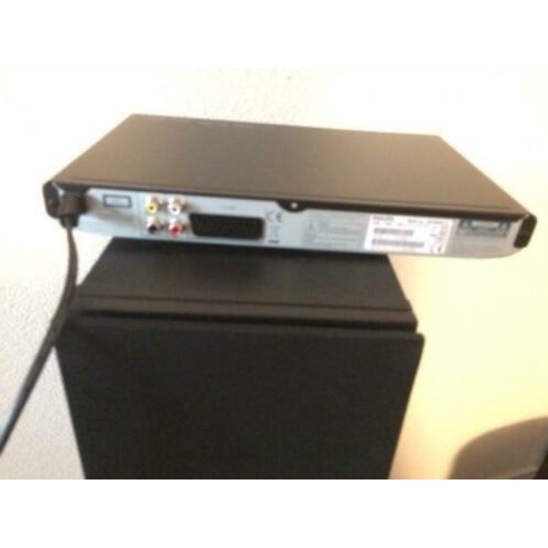 philips dvd-speler