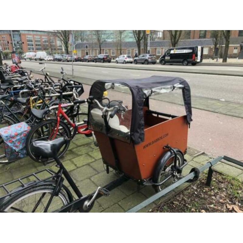Babboe Big, zeer compleet en in goede staat