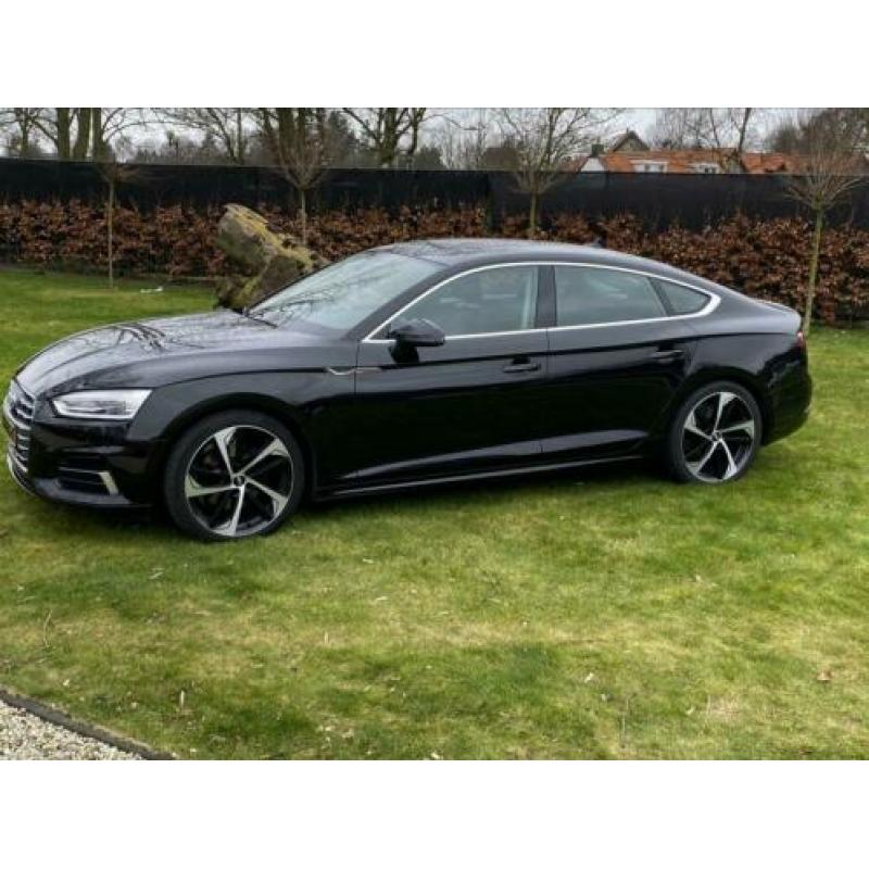 Audi A5 Sportback 2.0 Tfsi Mhev 190pk S Tronic 2018 Incl btw