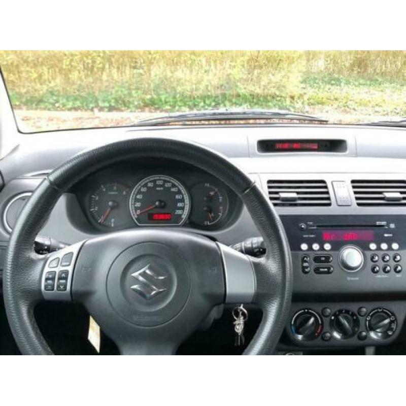 Suzuki Swift 1.3 D 5D 2008 Grijs
