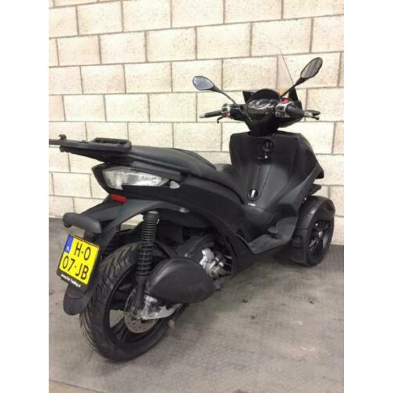 Piaggio mp3 yourban 300 lt 2011 autorijbewijs