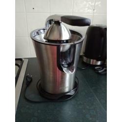 Princess Master Juicer 201851 sinaasappelpers/citruspers
