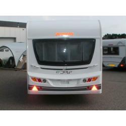 Dethleffs C'Joy 460 LE 2 BEDDEN / LICHTGEWICHT