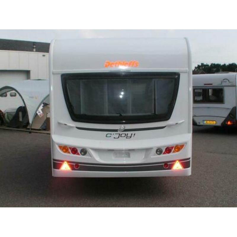 Dethleffs C'Joy 460 LE 2 BEDDEN / LICHTGEWICHT