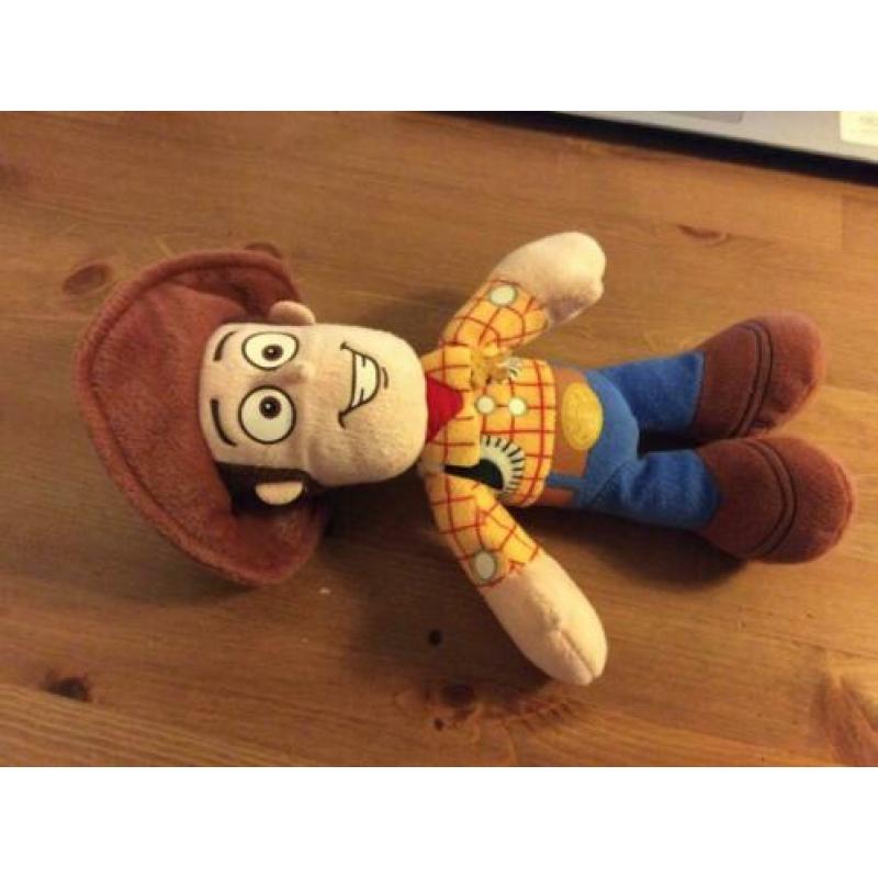 Woody Toy Story knuffel, 30 cm zgan