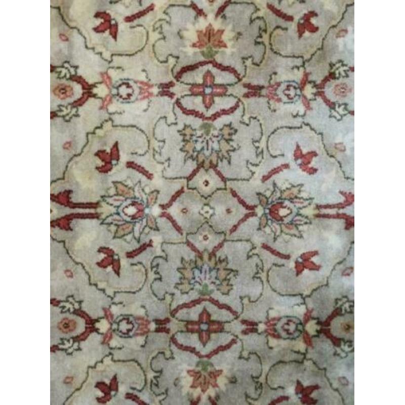 Handgeknoopt Perzisch wol tapijt Ekbatan floral 196x310cm