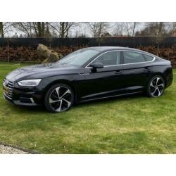 Audi A5 Sportback 2.0 Tfsi Mhev 190pk S Tronic 2018 Incl btw