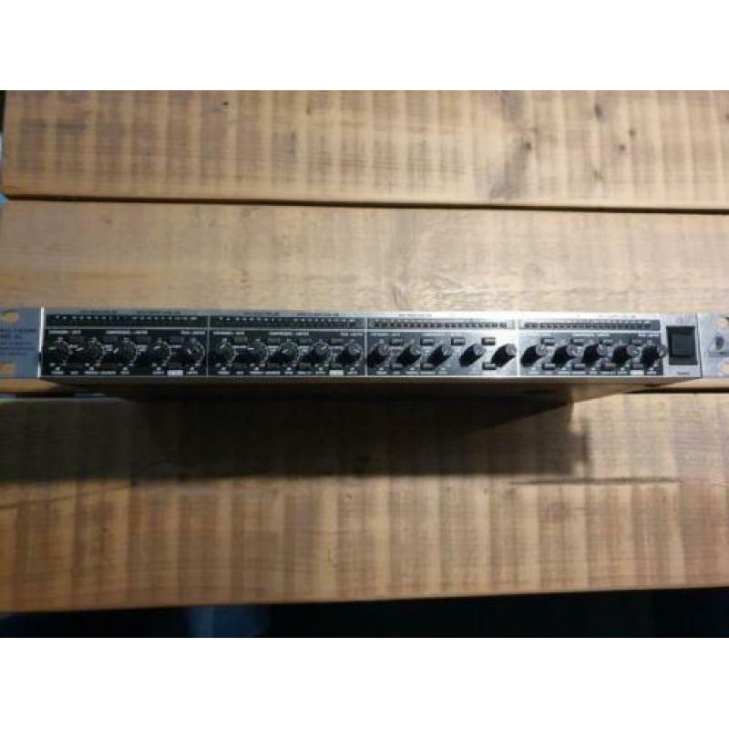 Behringer Multicom PRO-XL MDX4600 processor