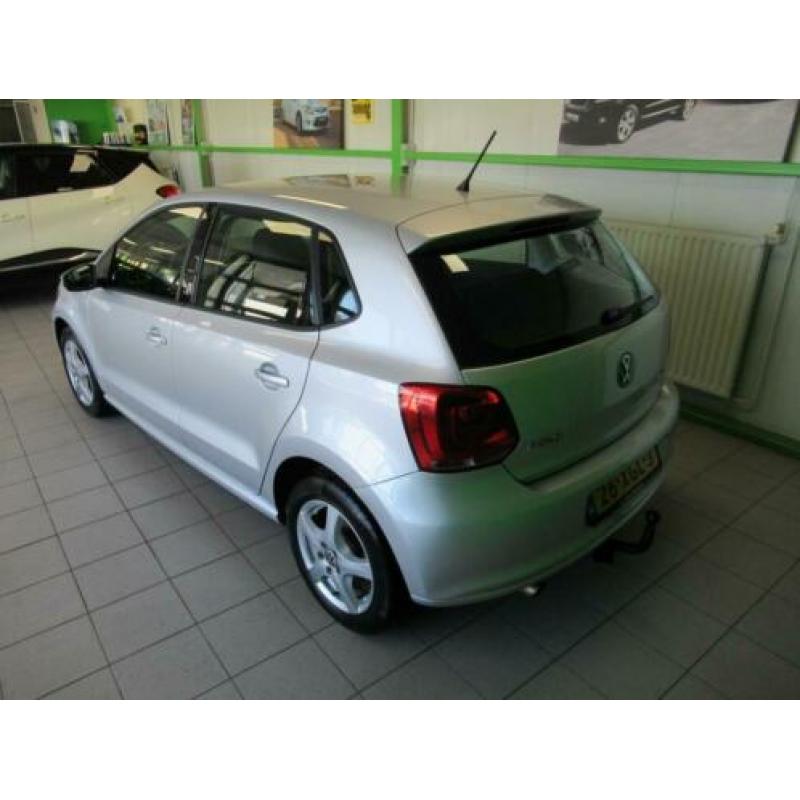 Volkswagen Polo 1.2 TSI Automaat Comfortline, Airco, Trekhaa