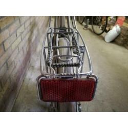 Peugot fiets altijd in de schuur gestaan
