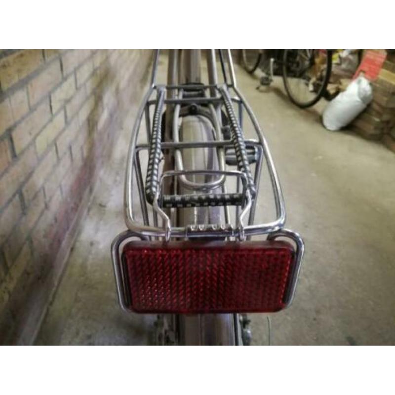 Peugot fiets altijd in de schuur gestaan