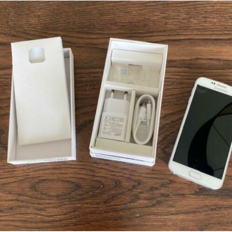 Samsung Galaxy S6 White Pearl 32GB