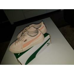 Puma schoenen maat 38 zgan