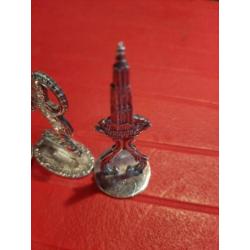 Sigaretten dovers miniatuur