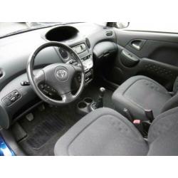 Toyota Yaris Verso 1.5 16V Vvti Linea SOL Airco NAPpas