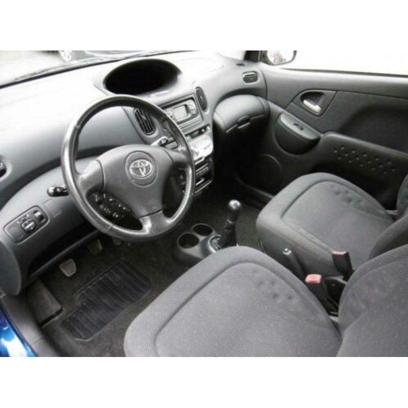 Toyota Yaris Verso 1.5 16V Vvti Linea SOL Airco NAPpas