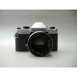 Rolleiflex SL 35 met Planar 1.4/50 mm !!