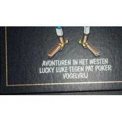 Lucky Luke Morris Collectie