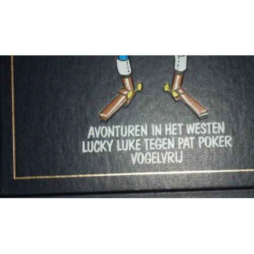 Lucky Luke Morris Collectie