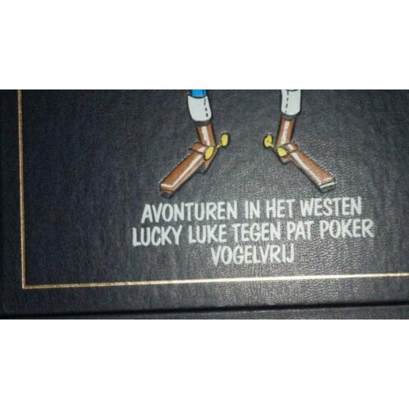 Lucky Luke Morris Collectie