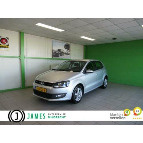 Volkswagen Polo 1.2 TSI Automaat Comfortline, Airco, Trekhaa