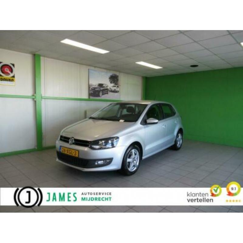 Volkswagen Polo 1.2 TSI Automaat Comfortline, Airco, Trekhaa