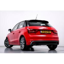 Audi A1 Sportback 1.2 TFSI 5-Deurs 1e Eigenaar S-Line Exteri