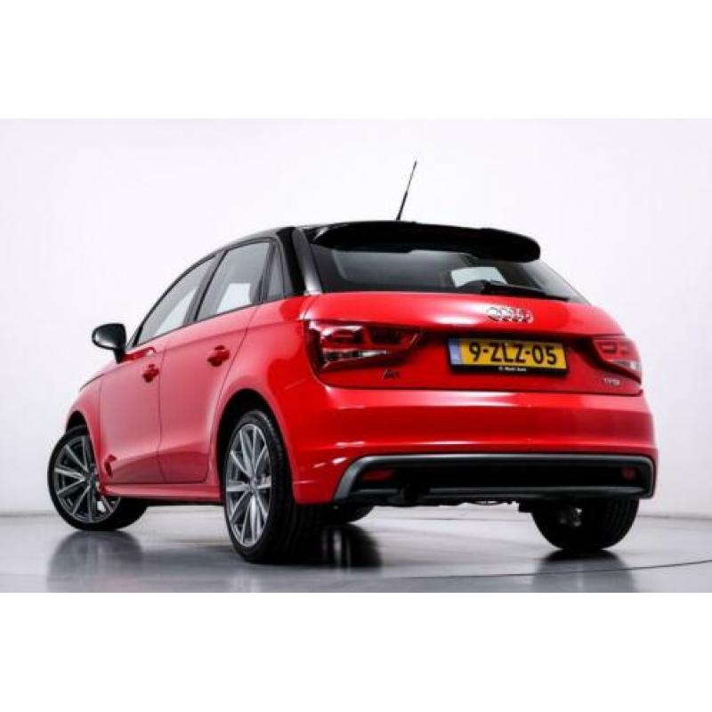 Audi A1 Sportback 1.2 TFSI 5-Deurs 1e Eigenaar S-Line Exteri