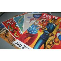 serie 5 North Sea Jazz Posters