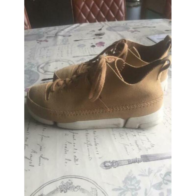 Clarks herenschoen maat 42.5