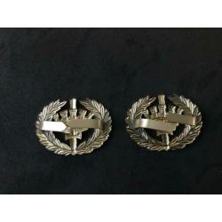 Brigadier Gemeentepolitie te water 1961t/m1985