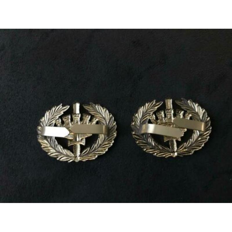 Brigadier Gemeentepolitie te water 1961t/m1985