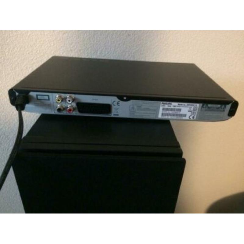 philips dvd-speler